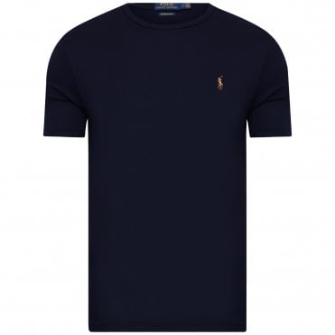Ralph Lauren T-shirt Μπλούζα Κανονική Γραμμή