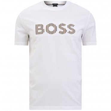 BOSS T-Shirt Μπλούζα C-Thompson 41 Κανονική Γραμμή