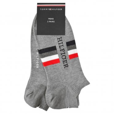 Tommy Hilfiger Κάλτσα || 2 Pack