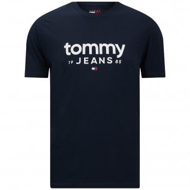 Tommy Hilfiger TJM T-shirt Graphic Στενή Γραμμή