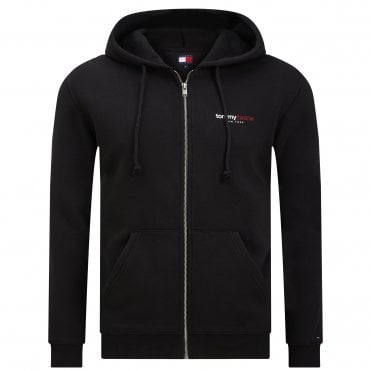 Tommy Hilfiger TJM Ζακέτα DNA Backprint Κανονική Γραμμή