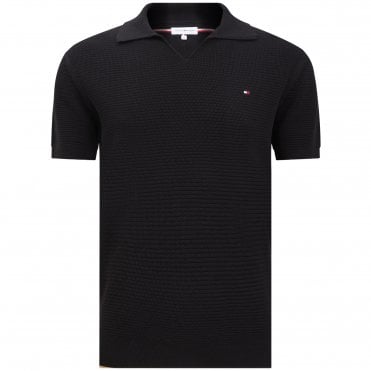 Tommy Hilfiger Polo Μπλούζα Structure Jonny Polo Κανονική Γραμμή