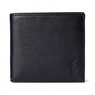 Ralph Lauren Δερμάτινο Πορτοφόλι