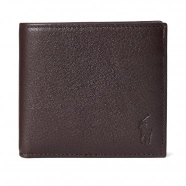 Ralph Lauren Δερμάτινο Πορτοφόλι