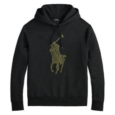 Ralph Lauren Φούτερ Με Κουκούλα Κανονική Γραμμή