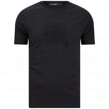Karl Lagerfeld T-shirt Κανονική Γραμμή