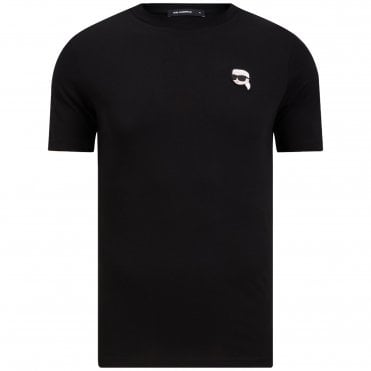 Karl Lagerfeld T-shirt Κανονική Γραμμή