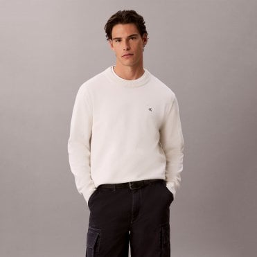 Calvin Klein Πουλόβερ Κανονική Γραμμή