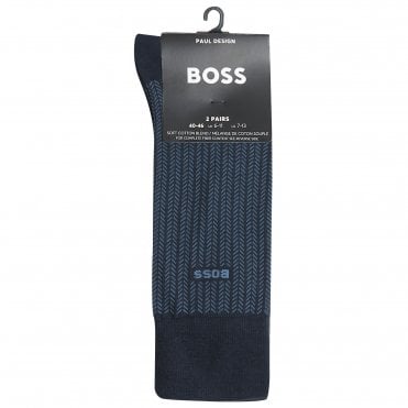 BOSS Κάλτσα 2P RS Mini iconic CC