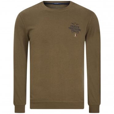 Aeronautica Militare T-shirt Μπλούζα Κανονική Γραμμή