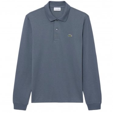Lacoste Polo Μπλούζα Πικέ L.13.12 Κλασική Γραμμή
