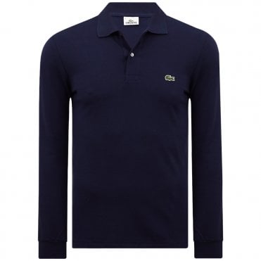 Lacoste Polo Μπλούζα Πικέ L.13.12 Κλασική Γραμμή
