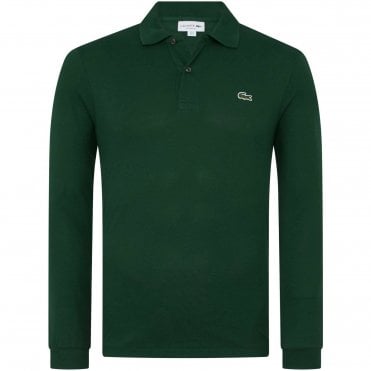 Lacoste Polo Μπλούζα Πικέ L.13.12 Κλασική Γραμμή
