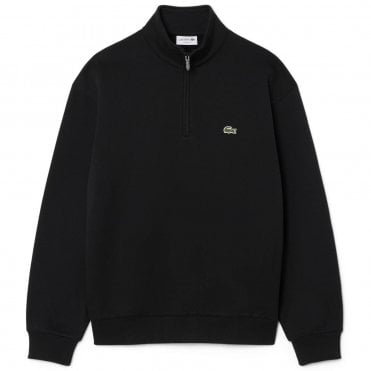 Lacoste Φούτερ Half Zip Kλασική Γραμμή