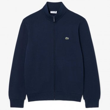 Lacoste Ζακέτα Φούτερ Core Κανονική Γραμμή