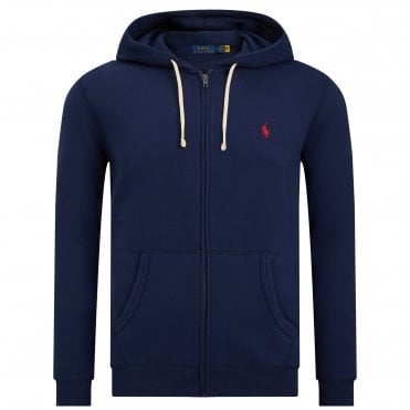 Ralph Lauren Ζακέτα Με Κουκούλα Κανονική Γραμμή