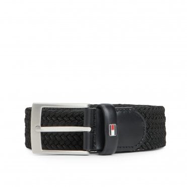 Tommy Hilfiger Ζώνη New Adan Πλεκτή
