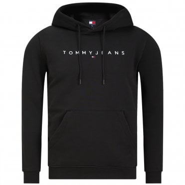 Tommy Hilfiger Φούτερ TJM Linear Logo Κανονική Γραμμή