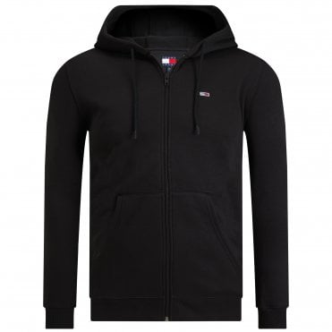Tommy Hilfiger TJM Ζακέτα Φούτερ Flag Κανονική Γραμμή