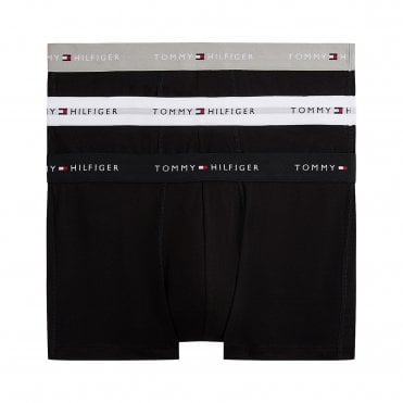 Tommy Hilfiger Εσώρουχο Boxer Trunk Πακέτο 3τμχ