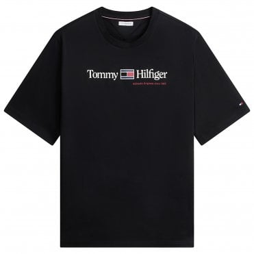 Tommy Hilfiger T-shirt Μπλούζα Brand Love Big & Tall