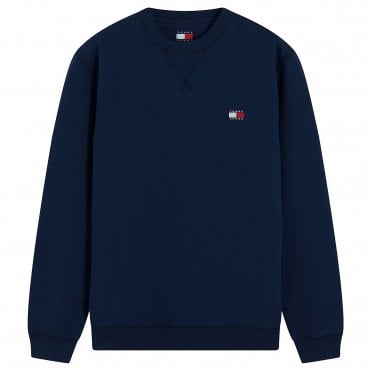Tommy Hilfiger TJM Φούτερ Badge Κανονική Γραμμή