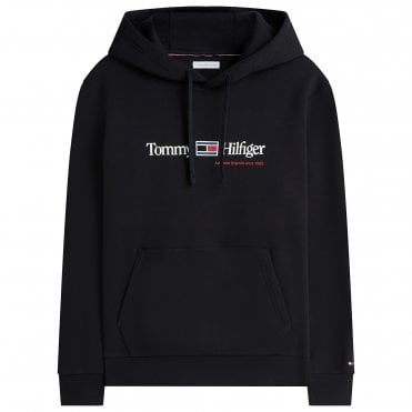 Tommy Hilfiger Φούτερ Graphic Fleece Κανονική Γραμμή