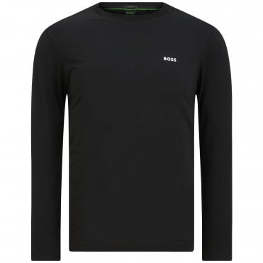 BOSS T-shirt Tee Long Κανονική Γραμμή
