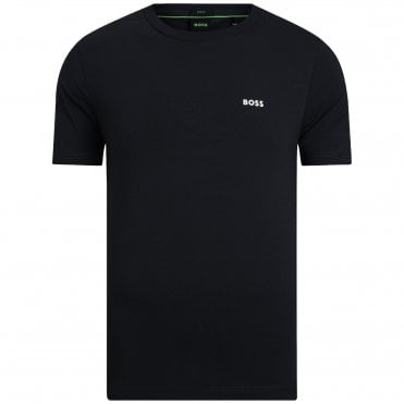 BOSS T-Shirt Μπλούζα Tee Κανονική Γραμμή
