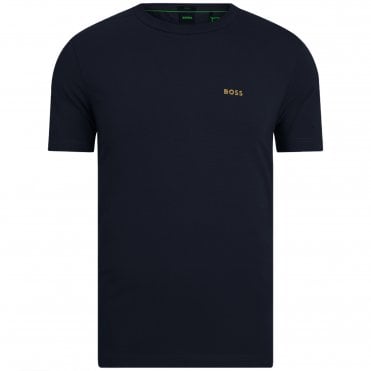 BOSS T-Shirt Μπλούζα Tee Κανονική Γραμμή