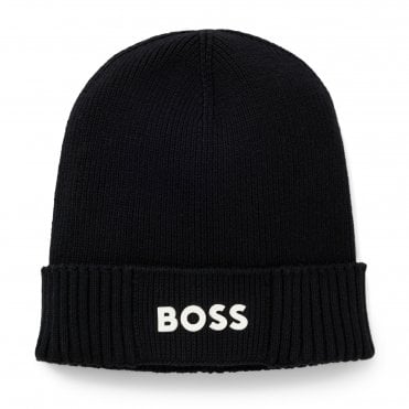 BOSS Σκούφος Πλεκτός Asic_Beanie-X