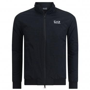 EA7 Μπουφάν Bomber Sporty Core Κανονική Γραμμή