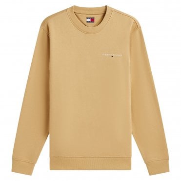 Tommy Hilfiger Φούτερ TJM Linear Κανονική Γραμμή
