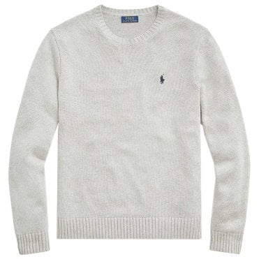 Ralph Lauren Πλεκτό Πουλόβερ Κανονική Γραμμή