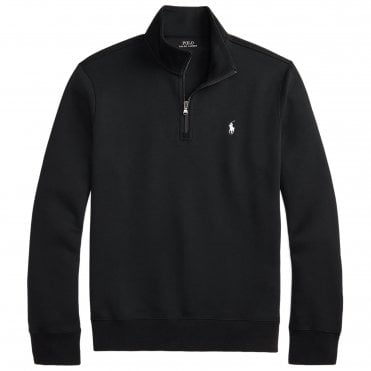 Ralph Lauren Half Zip Φούτερ Κανονική Γραμμή