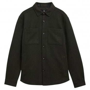 Barbour Πουκάμισο Marltown Overshirt Κανονική Γραμμή