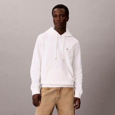 Calvin Klein Φούτερ Με Κουκούλα 350Terry Κανονική Γραμμή