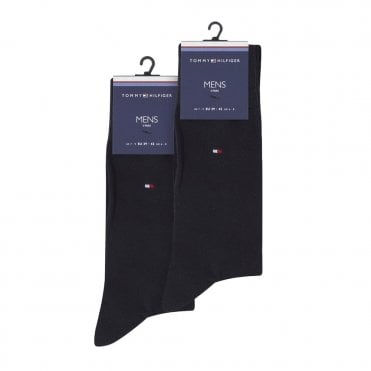 Tommy Hilfiger Κάλτσες || 2 Ζεύγη