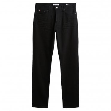 Tommy Hilfiger Jean Παντελόνι Bleecker Στενή Γραμμή