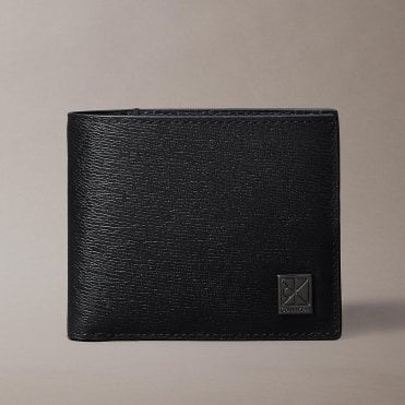 Calvin Klein Πορτοφόλι Δερμάτινο Emblem