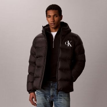 Calvin Klein Μπουφάν Puffer Κανονική Γραμμή