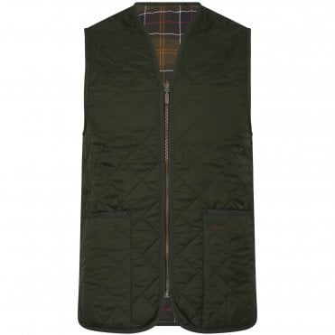 Barbour Γιλέκο Επένδυση Quilt Waistcoat Κανονική Γραμμή