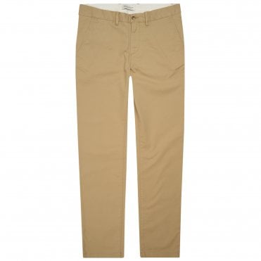 Gant Παντελόνι Chino Στενή Γραμμή