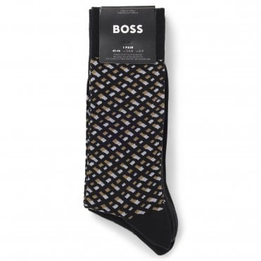 BOSS Gift Box με Κάλτσες || 4 Ζεύγη