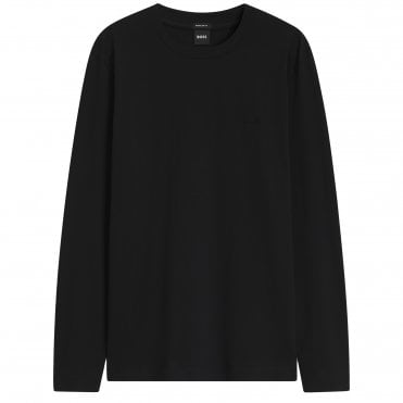 BOSS T-shirt H-Talley 01 Κανονική Γραμμή