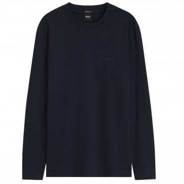 BOSS T-shirt H-Talley 01 Κανονική Γραμμή