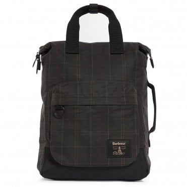 Barbour Σακίδιο Πλάτης/Ώμου Field Tartan