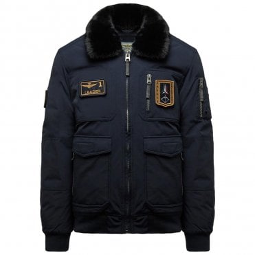 Aeronautica Militare Μπουφάν Bomber Κανονική Γραμμή