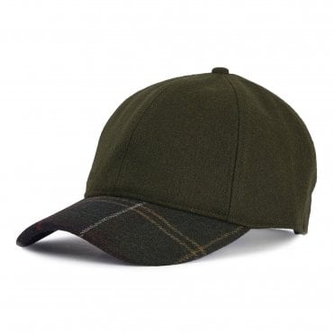 Barbour Αθλητικό Καπέλο Roker Sports
