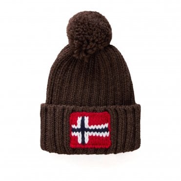 Napapijri Σκούφος Πλεκτός Semiury 5 Unisex